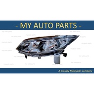 PROTON PERSONA VVT 2016 HEAD LAMP / LAMPU BESAR / LAMPU DEPAN (TYC)