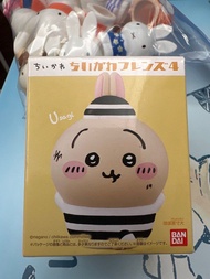 Usagi Chiikawa 監獄兔兔 監獄兔哥 公仔擺設 figure