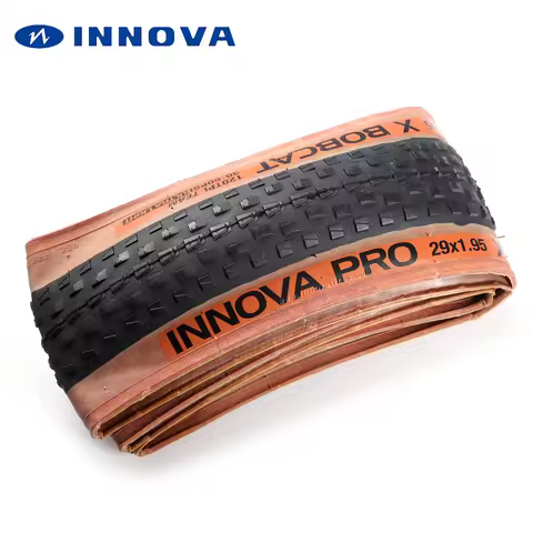 2pc price INNOVA bicycle tire 26 27.5 29x1.95 120TPI mountain bike tires MTB ultralight folding bead