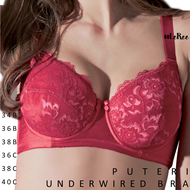 ✽AVON BRA - Puteri Underwired Bra【B,C】(Red)✽