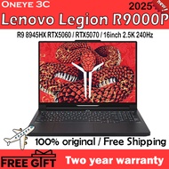2025 Lenovo Legion R9000P R9 8945HX 7945HX RTX5060 / 5070 4060 16" 2.5K 240Hz Gaming Notebook