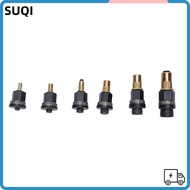 LUCKY-SUQI 6pcs Manual Rivet Nut Tool, Carbon Steel Rivet Nut Tool Set, Reusable Carbon Steel Rivet 