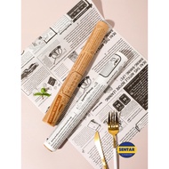 100% Japan KM4349 Food Grade 8mx30cm Printed Baking Paper Barbecue Double-sided Oil Paper Parchment 