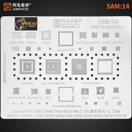Samsung Exynos9610 Amaoe Original Ic Exynos 9610 Sam14 Plate