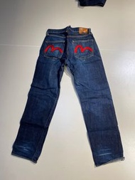 Evisu 牛仔褲