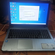 Laptop Asus x540la. Core i3 gen 5. Ram 4. Hd 1 tb. Mulus ok semua .har