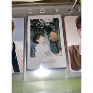[READY] Boys Love Letter Aju Nice Repackage Bookmark PhotocardAlbum pc Seventeen polaroid hoshi