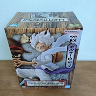 Banpresto Japan One Piece DXF The Grandline Series Extra Monkey.D.Luffy Gear5 Figure B2243