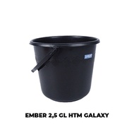 BUCKET 2.5 GL HTM GALAXY