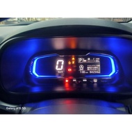 (READYSTOCK)MYVI MG3 /BEZZA/ AXIA/ ARUZ DIGITAL METER