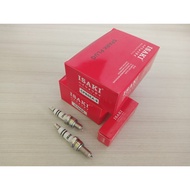 Quality C7HSA and CPR6EA-9 Isaki spark plugs