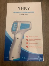 Infrared thermometer 紅外線溫度計