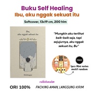 Mother's Book, I'm a strong as ORIGINAL - Helobagas