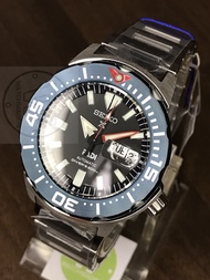 [Watchwagon] Seiko Prospex SRPE27K1 PADI Monster Special Edition 200m WR Divers Automatic Watch srpe27k srpe27 42.4mm