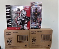 S.H.Figuarts ULTRAMAN SHF ACE SUIT ULTRA-ACT 魂限機動奧特曼 超人再現