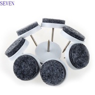 SEVEN Furniture Leg Pads Home Bedside Furniture Covers Floor Protector Pads Chair Legs Feet Pads Cof