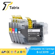 Tatrix LC3319XL LC3319 Compatible Ink Cartridge For Brother MFC-J5330DW/MFC-J5730DW/MFC-J6530DW/MFC-J6730DW/MFC-J6930DW Printer