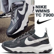 NIKE WMNS TC 7900 anthracite/mtlc platinum dd9682-001 ナイキ ウィメンズ TC 7900 アンスラサイト レディース スニーカー 厚底