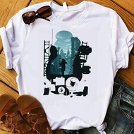 Distro Premium Legends Wattson T-shirt, Apex Wattson Shirt, Wattson T-shirt, Multicolored