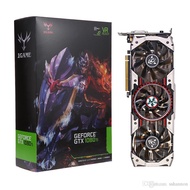 (USED) Colorful iGame GeForce GTX 1080 Ti Vulcan AD