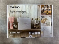 【全新行貨 門市現貨】Casio KL-BT1 藍牙標籤機