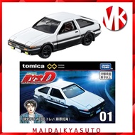 TOMICA PREMIUM UNLIMITED 01 - INITIAL D AE86 TRUENO TAKUMI FUJIWARA