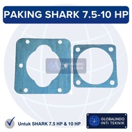 Fusheng SHARK Compressor Gasket Packing Gasket 7.5 HP &amp; 10hp