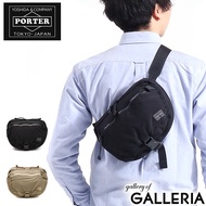 Yoshida bag porter waist bag shoulder bag PORTER Crankers KLUNKERZ WAIST SHOULDER BAG waist pouch 2WAY mini shoulder body bag men's women's 568-09707