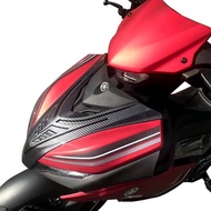 Y16 / Y16ZR Horn Cover Big ***carbon ***