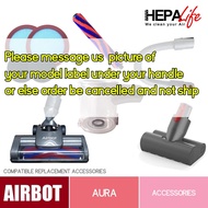Airbot AURA VC801 Accessories Filter Brush Dustmite