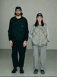 COMFY CMF 25AW OUTDOOR GARMENT 戶外機能休閒輕量保暖羽絨馬甲