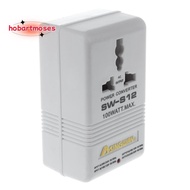 100W 110V/120V to 220V/240V Step-Up&Down Voltage Converter Transformer Travel White
