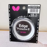 Butterfly 蝴蝶牌 Edge Protector II 乒乓球拍護邊 / Butterfly 77340 粘性保護貼 (2張)