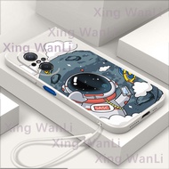 เหมาะสำหรับมนุษย์อวกาศดวงจันทร์ของ Huawei Nova 9 Se โทรศัพท์มือถือเคสป้องกัน