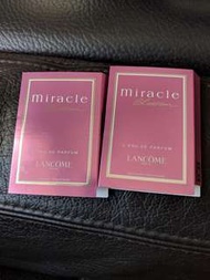 Lancome Miracle Perfume 香水sample 包平郵