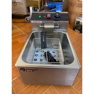Genuine ET-ZL1 premium deep fryer deep fryer pot deep fryer gas deep fryer electric electric deep fr
