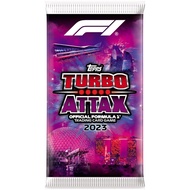 Topps F1 Turbo Attax 2023 - F1 Team Base Cards Part 1
