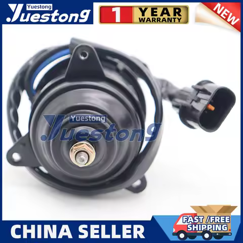 0625006351 062500-6351 Air Conditioner Radiator Cooling Fan Motor For Mitsubishi Pajero V93 V97 V98