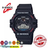 (READY STOCK) Official Marco Warranty CASIO G-SHOCK DW5900 1 Tapak Kucing 100% ORIGINAL