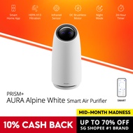 PRISM+ Aura | Smart Air Purifier | HEPA H13 Filter