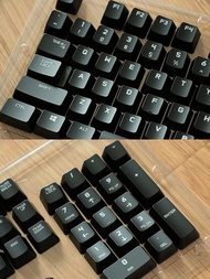 Logitech g610 Keycap Keycap Single G610 Mechanical Keyboard Keycap Translucent