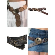 belt tali pinggang perempuan Amyway European American Niche Unique Unique Hot Girl Accessories Corse