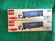 Takura Tomy x Toysrus Subaru 長貨櫃車 （每盒計）