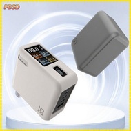 PINGD Protective , Solid Color Soft Silicone ,  Portable Shockproof Dustproof Carrying  for CUKTECH 