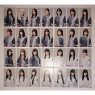 Sakurazaka46 Start Over Photocard HMV