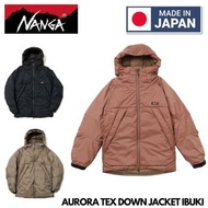 🇯🇵日本製 NANGA AURORA TEX DOWN JACKET IBUKI MADE IN JAPAN日本製羽絨外套 羽絨褸