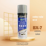 Bình xịt Otech BX-7 Chất chống thấm - rò rỉ (450ml) Waterproof & Leak Spray
