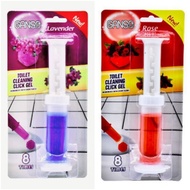 Ganso Toilet Fragrance Stick Cleaning / Stik Pencuci Tandas Wangi ( SEMPERIT JAMBAN )