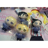 Ouran High School Host Club Tamaki Kyoya Takashi Plush MascotHONEY