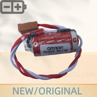 Ban đầu er17/33 3.6V Omron PLC pin lithium 3g2a9-bat08 Pin C500-B